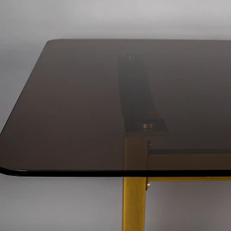 Dutchbone Spisebord Sansa Ny Gull 180x90 cm