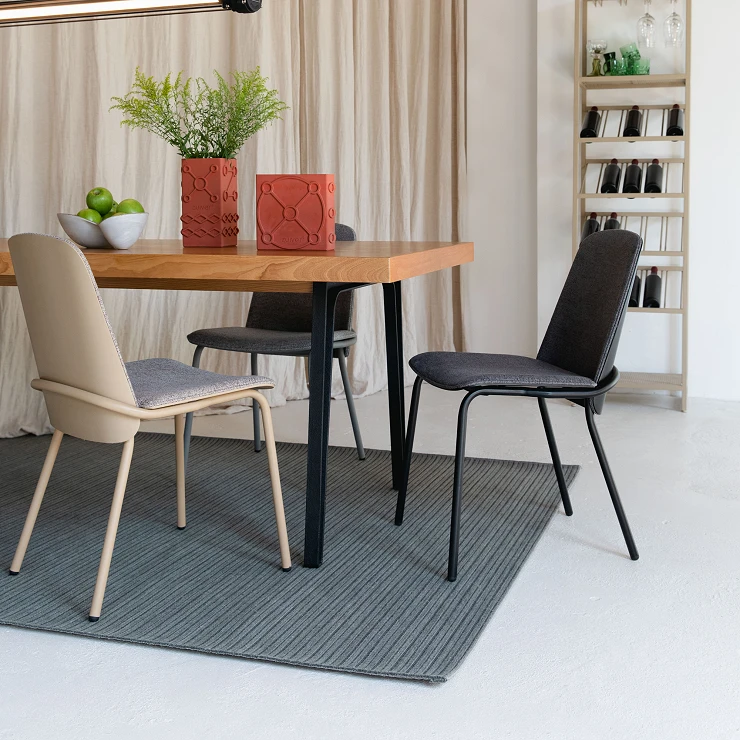 Zuiver Spisebord Harvest Ny Natur 220x90 cm