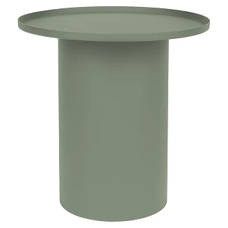 Sidebord <strong>Drion</strong>  Grønn Ø45.5 cm