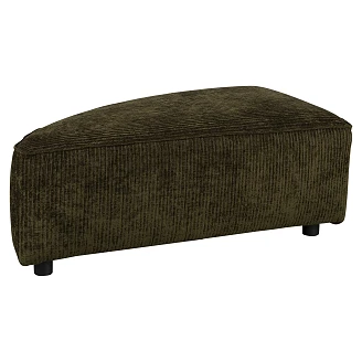 Zuiver Sofaelement med Venstre Armlene <strong>Hunter</strong>  Grønn