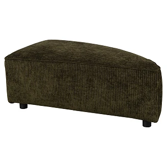 Zuiver Sofaelement med Høyre Armlene <strong>Hunter</strong>  Grønn