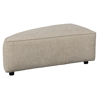 Zuiver Sofaelement med Venstre Armlene <strong>Hunter</strong>  Sand