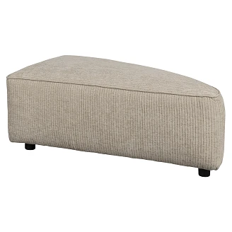 Zuiver Sofaelement med Høyre Armlene <strong>Hunter</strong>  Sand