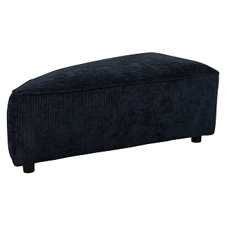 Zuiver Sofaelement med Venstre Armlene <strong>Hunter</strong>  Blå