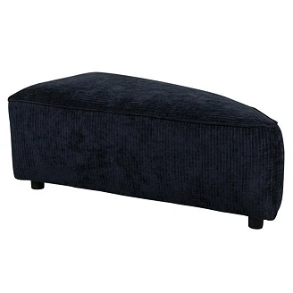 Zuiver Sofaelement med Høyre Armlene <strong>Hunter</strong>  Blå