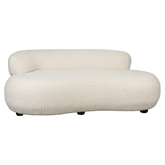 Sofa <strong>Briva</strong>  Krem