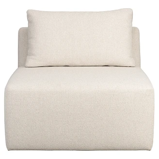 Zuiver Sofaelement 1-Seter Prosper Sand