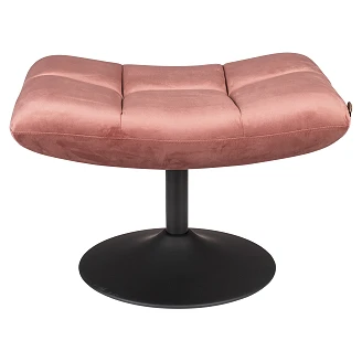 Dutchbone Sittepuff <strong>Bar</strong>  Rosa