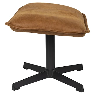 Sittepuff <strong>Solvin</strong>  Lysebrun 38 cm
