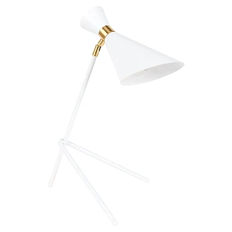 Zuiver Bordlampe <strong>Shady</strong>  Hvit