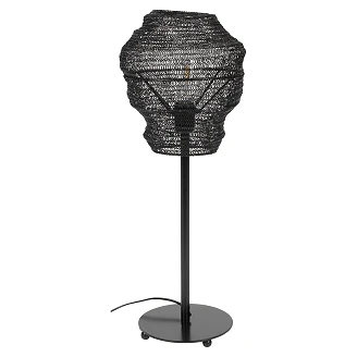 Bordlampe <strong>Jaro</strong>  Svart