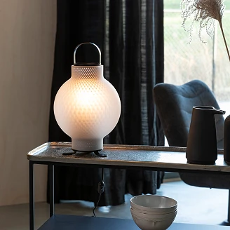 Zuiver Bordlampe <strong>Nomad Ny</strong>  Svart