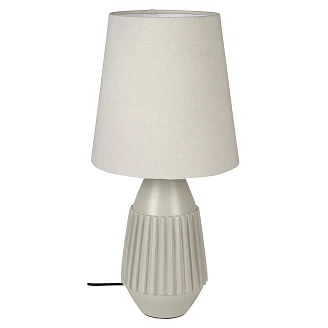 Bordlampe <strong>Tyro</strong>  Beige