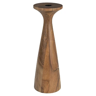 Zuiver Lysestaker M <strong>Flames</strong>  Brun