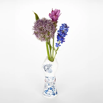 Bold Monkey Vase <strong>Liberty Matters</strong>  Blå