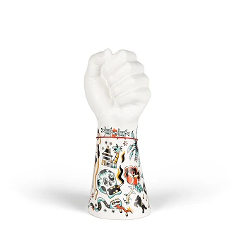 Bold Monkey Vase <strong>Liberty Matters</strong>  Flerfarget