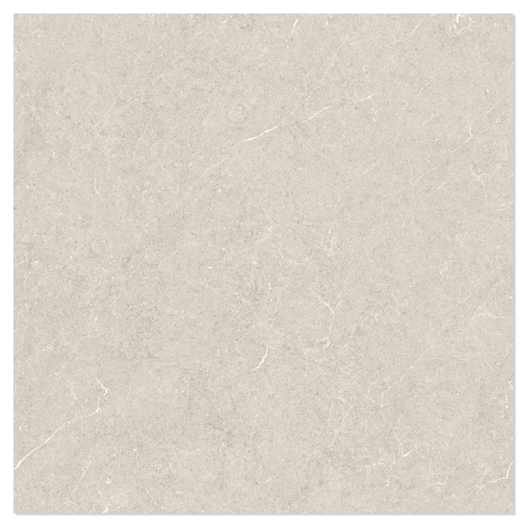 Gulvflis Jura Gråbeige Matt Struktur 120x120 cm