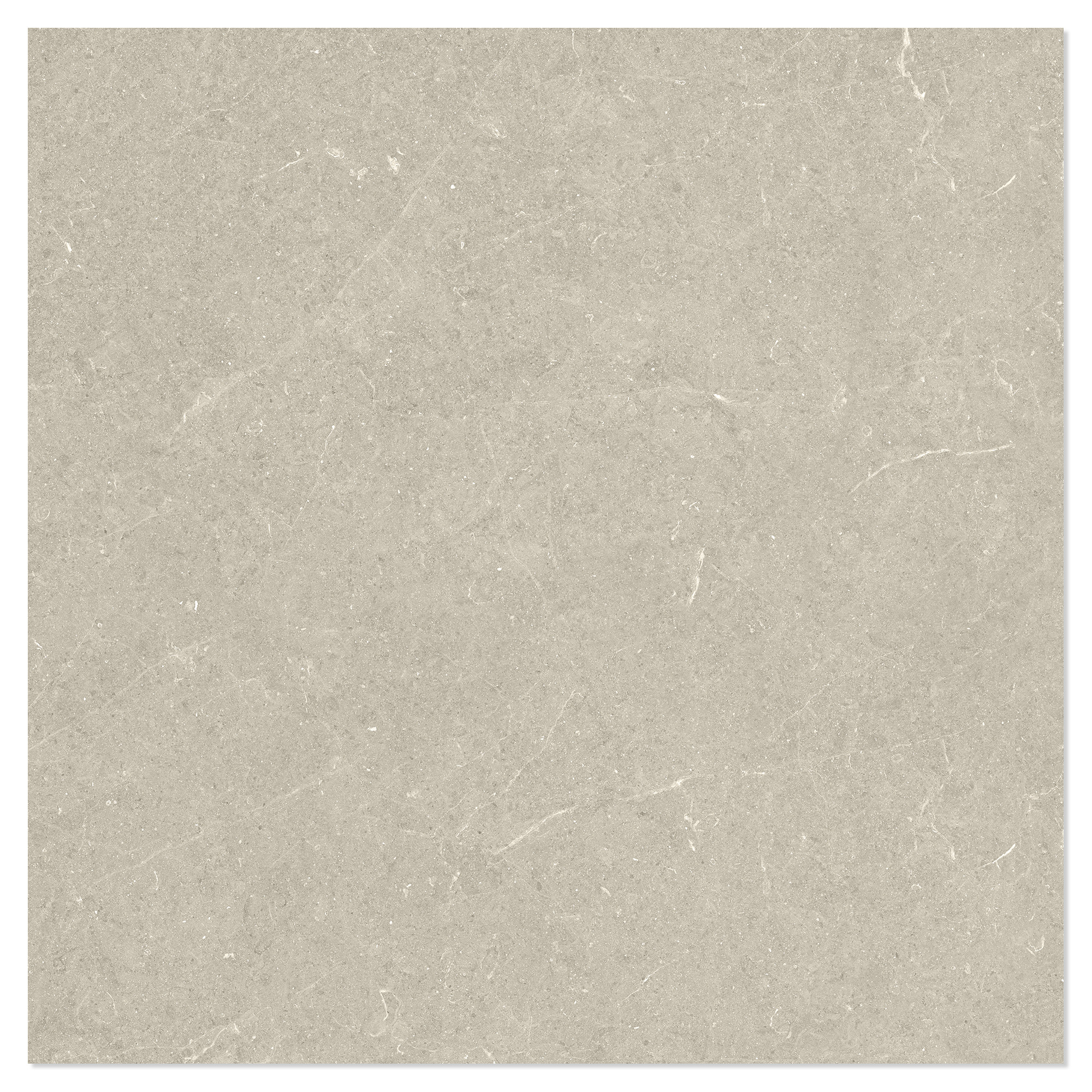 Gulvflis Jura Beige Matt Struktur 90x90 cm
