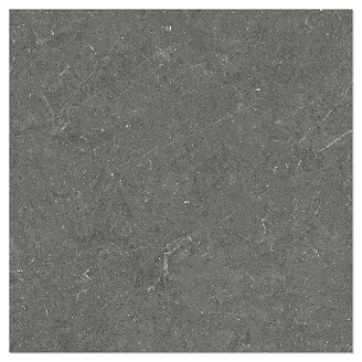 Gulvflis <strong>Jura</strong>  Mørk Grå Matt Struktur 60x60 cm