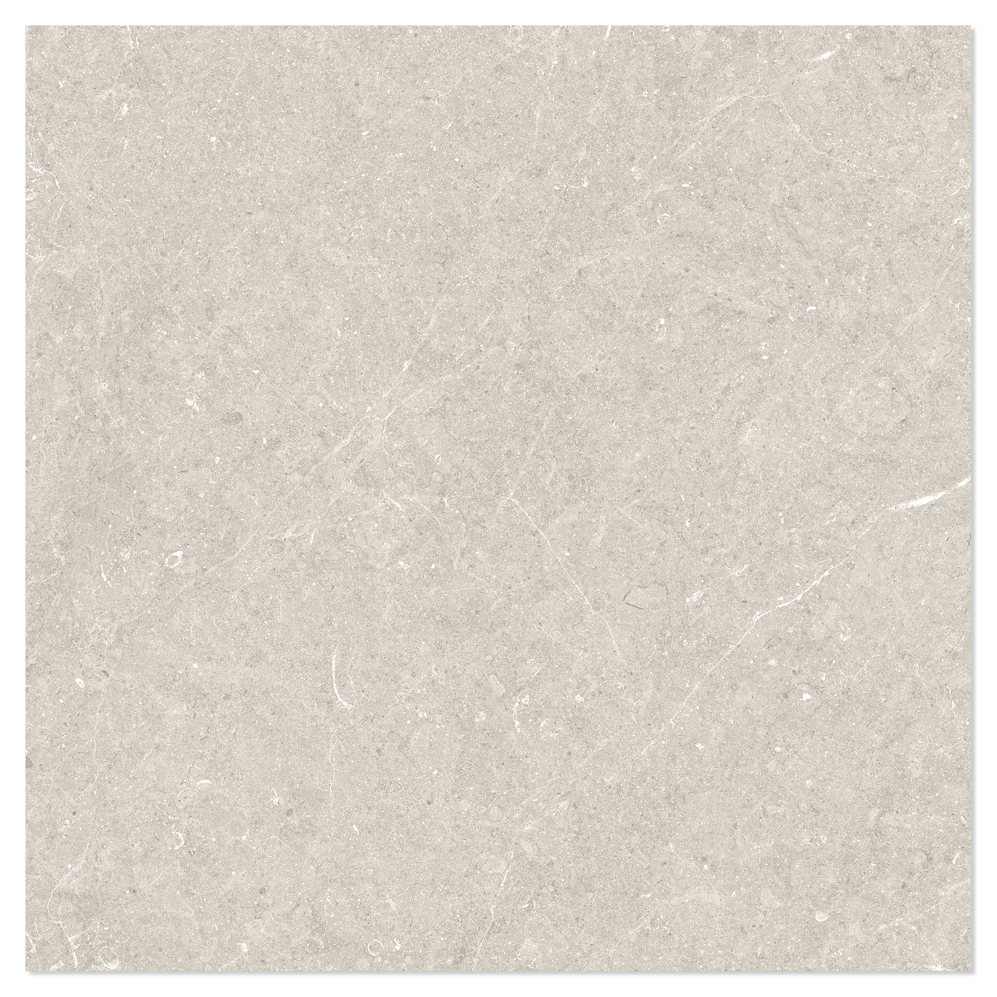 Gulvflis Jura Gråbeige Matt Struktur 60x60 cm