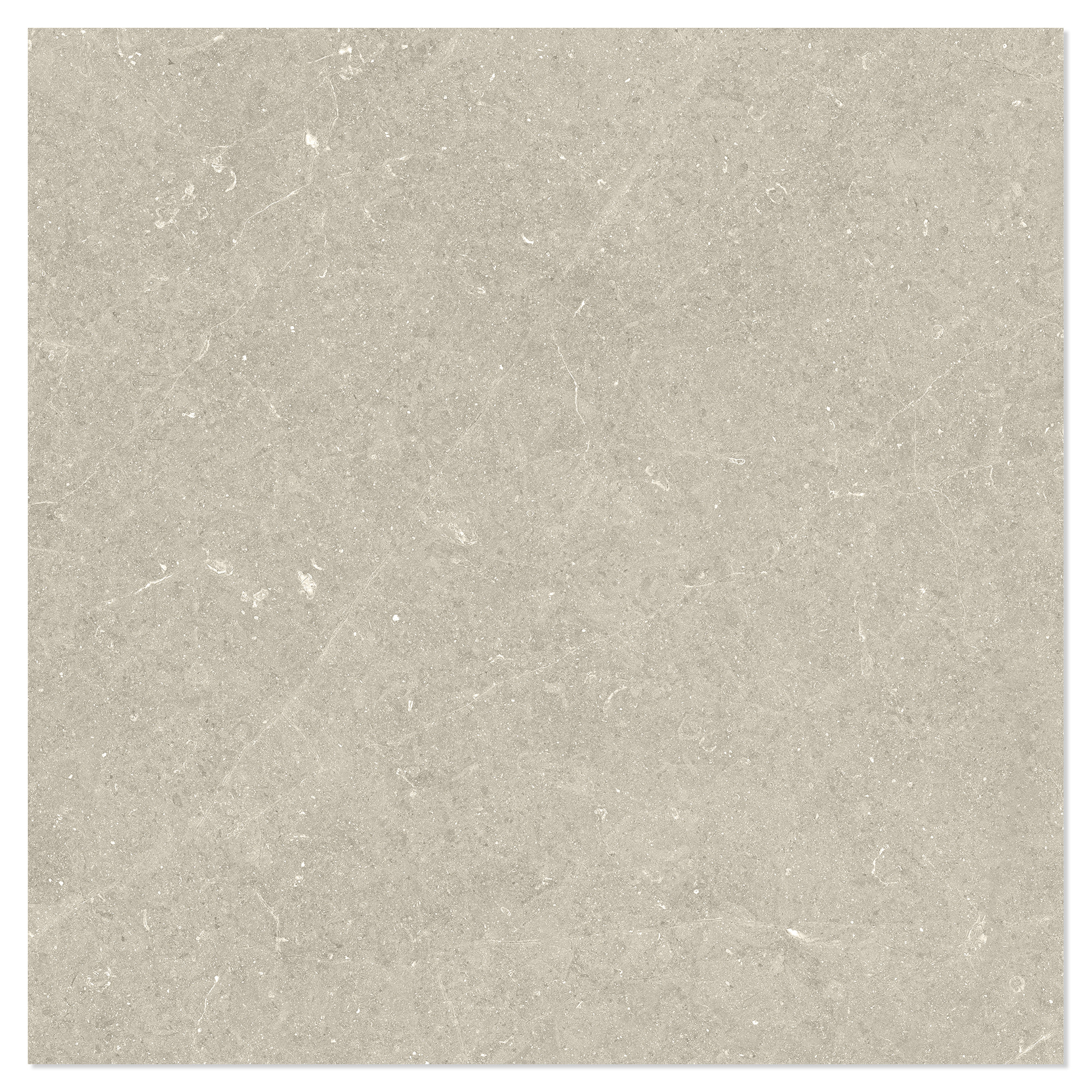 Gulvflis Jura Beige Matt Struktur 60x60 cm
