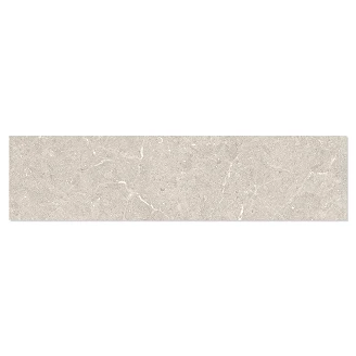 Gulvflis <strong>Jura</strong>  Gråbeige Matt Struktur 15x60 cm