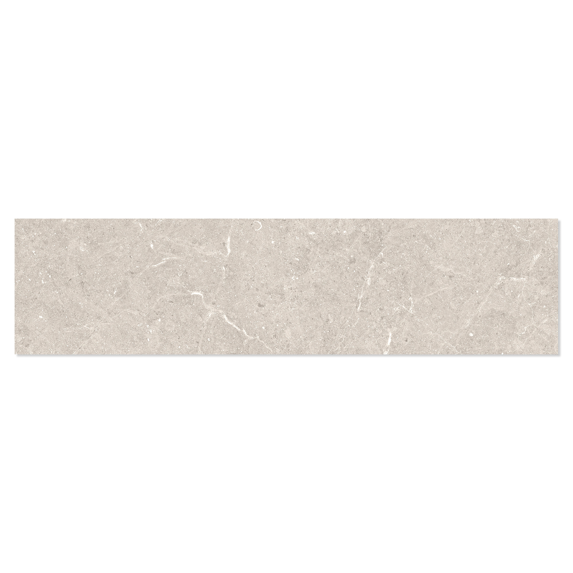 Gulvflis Jura Gråbeige Matt Struktur 15x60 cm