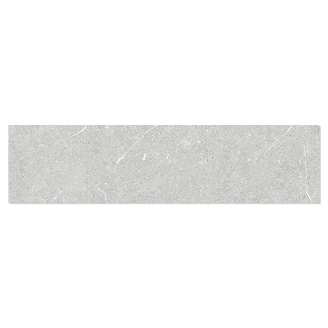 Gulvflis <strong>Jura</strong>  Lys Grå Matt Struktur 15x60 cm