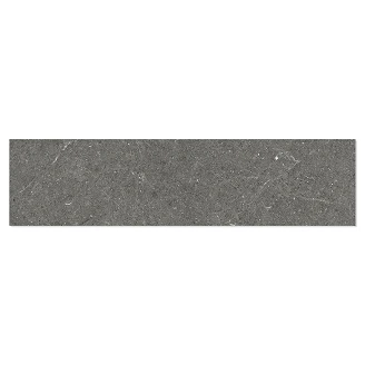 Gulvflis <strong>Jura</strong>  Mørk Grå Matt Struktur 15x60 cm