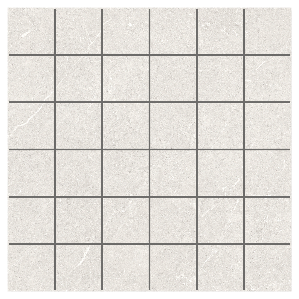 Mosaikk Gulvflis Jura Linen Matt 30x30 cm