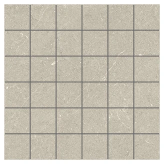 Mosaikk Gulvflis <strong>Jura</strong>  Beige Matt 30x30 cm