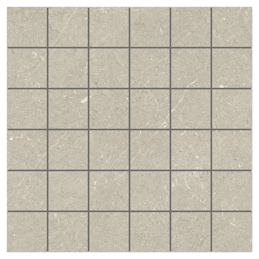 Mosaikk Gulvflis Jura Beige Matt 30x30 cm