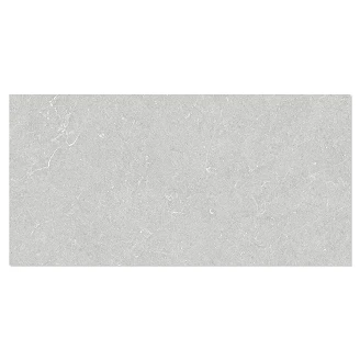 Gulvflis <strong>Jura</strong>  Lys Grå Matt 60x120 cm