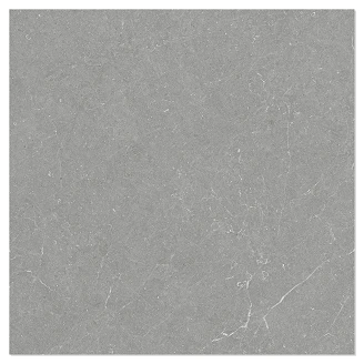 Utendørsflis <strong>Jura</strong>  Grå Matt 90x90 cm Tykkelse 20 mm