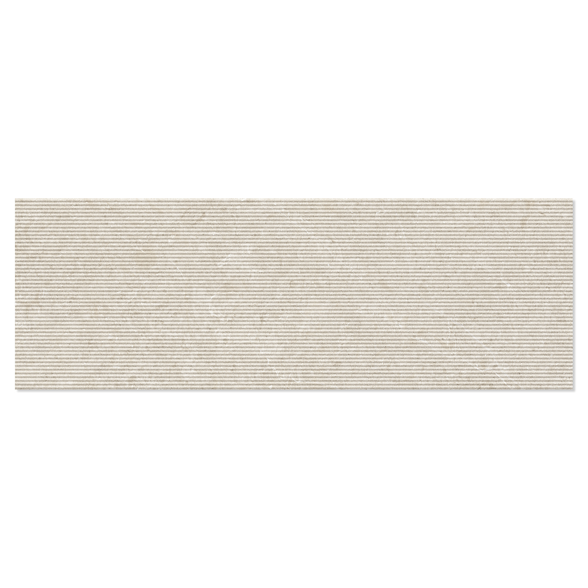 Veggflis Jura Gråbeige Matt Relieff 30x90 cm