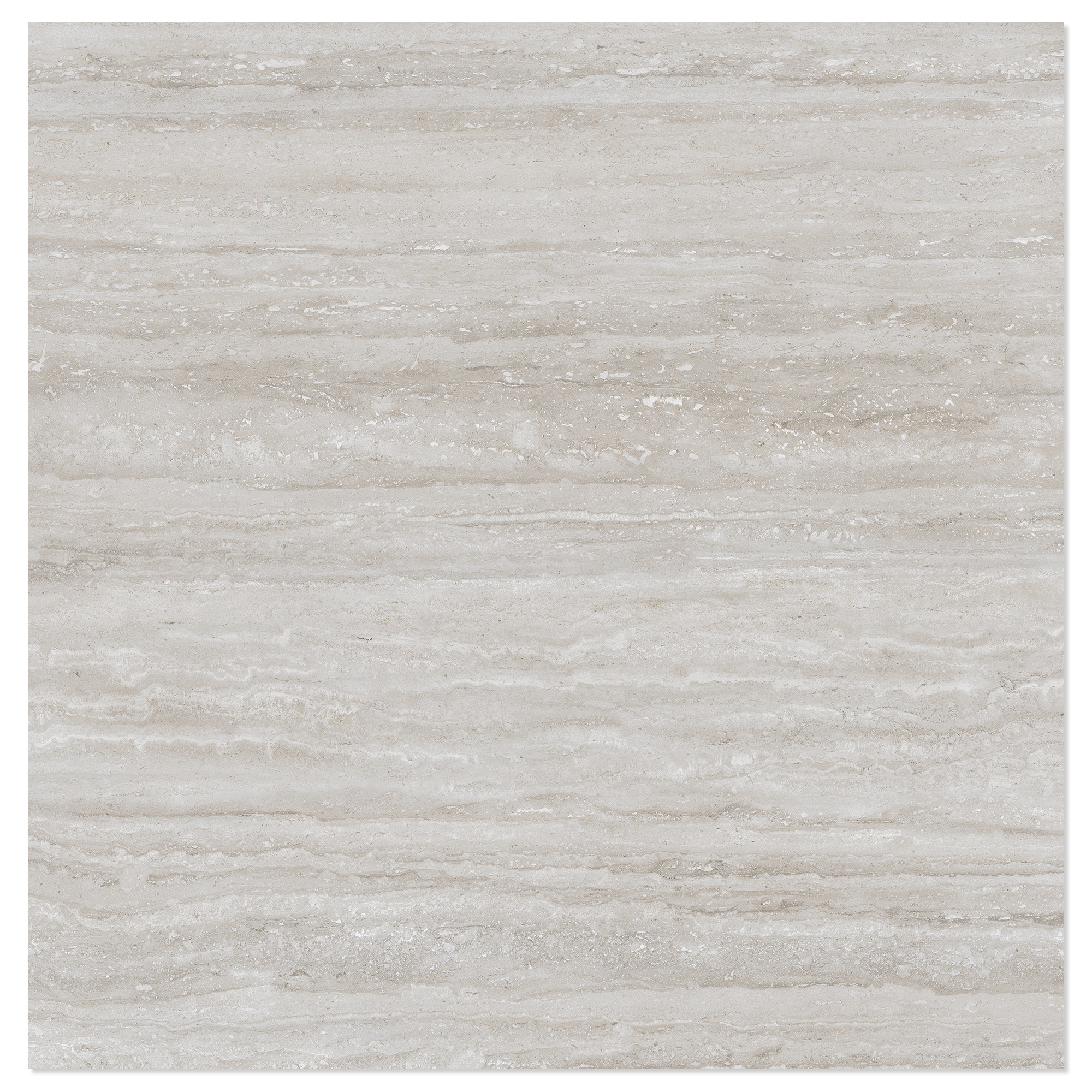 Gulvflis Medelhav Gråbeige Matt 120x120 cm