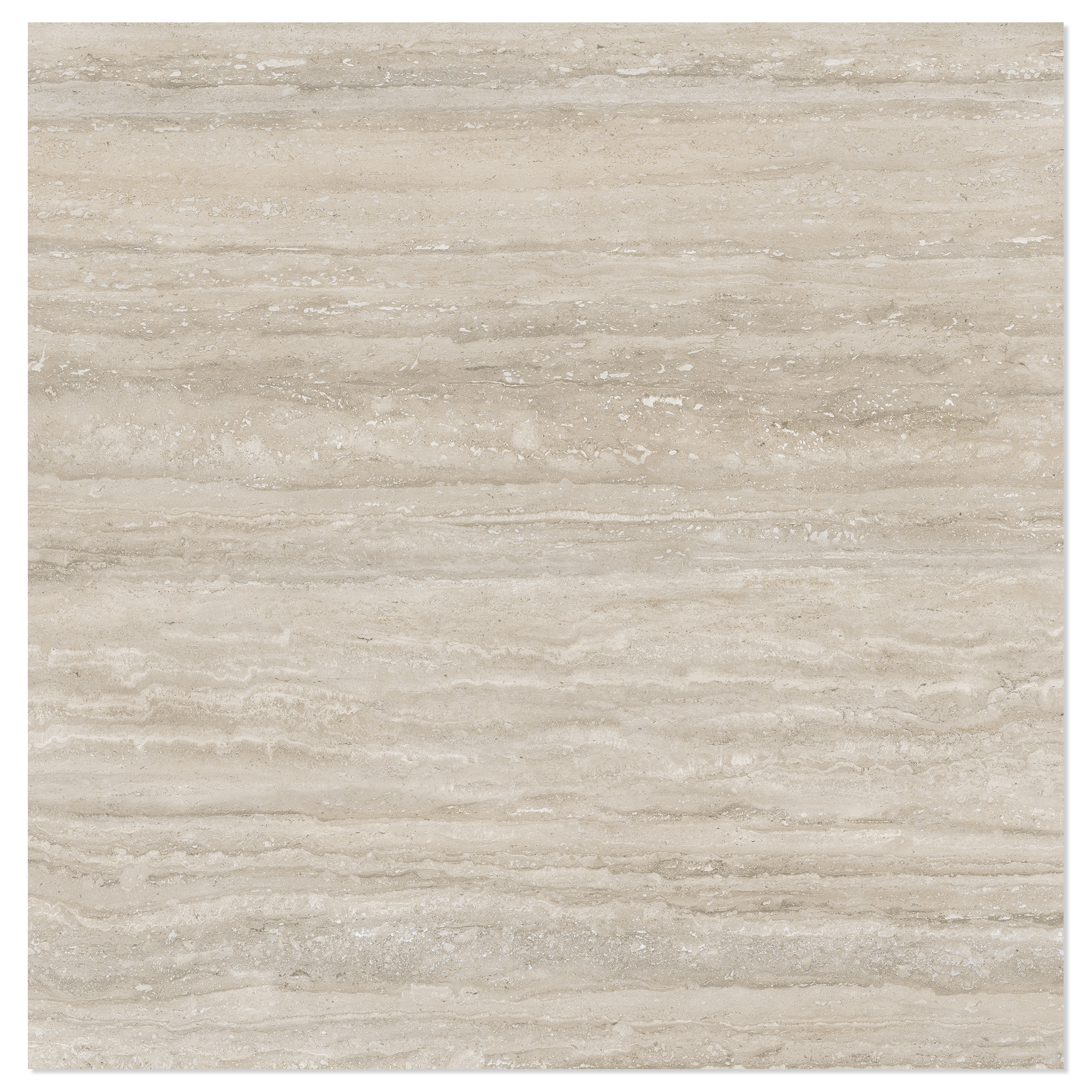 Gulvflis Medelhav Beige Halvpolert 120x120 cm
