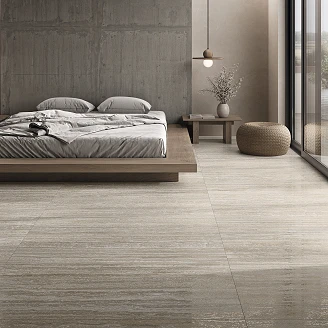 Gulvflis <strong>Medelhav</strong>  Beige Halvpolert 60x120 cm