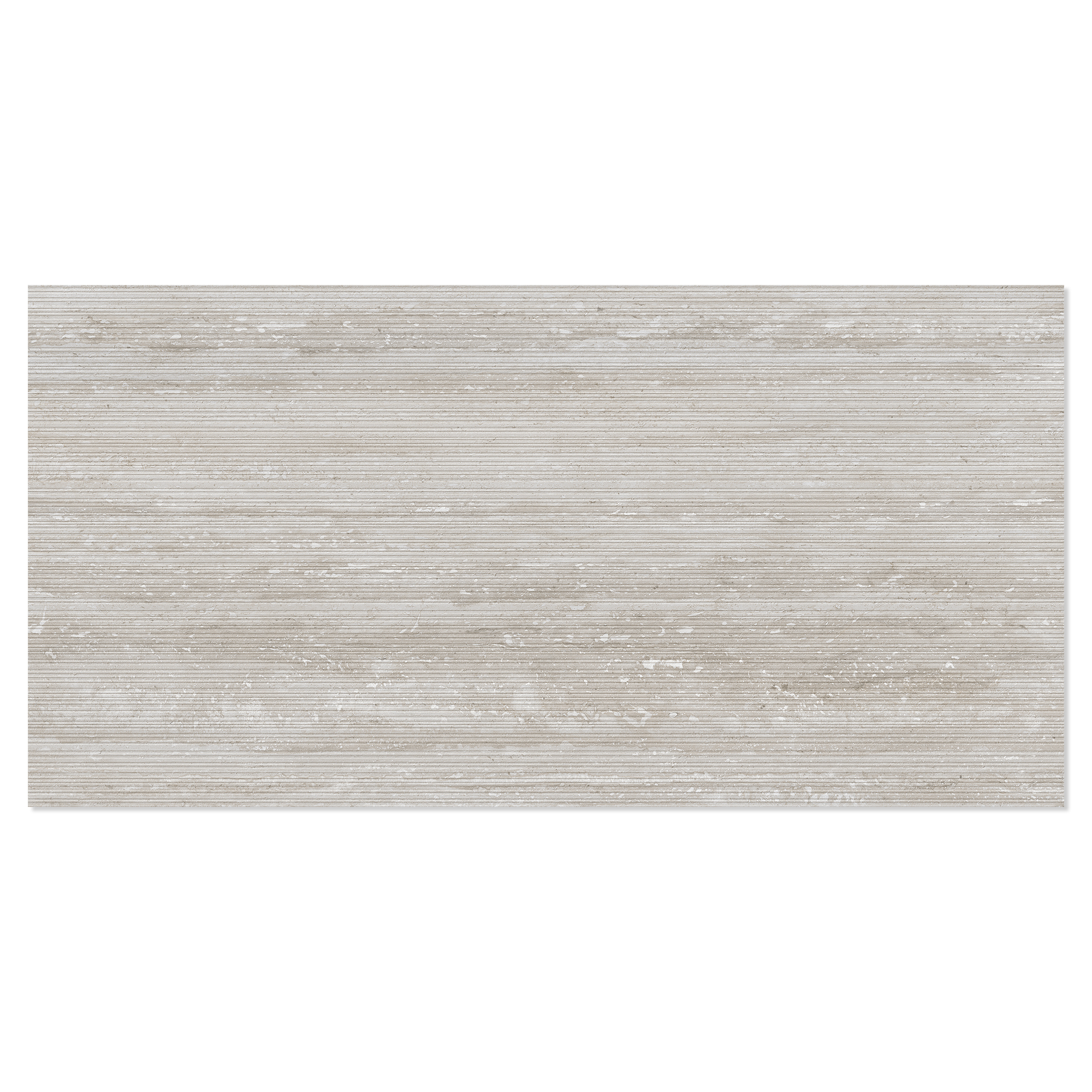 Gulvflis Medelhav Gråbeige Matt Relieff 60x120 cm