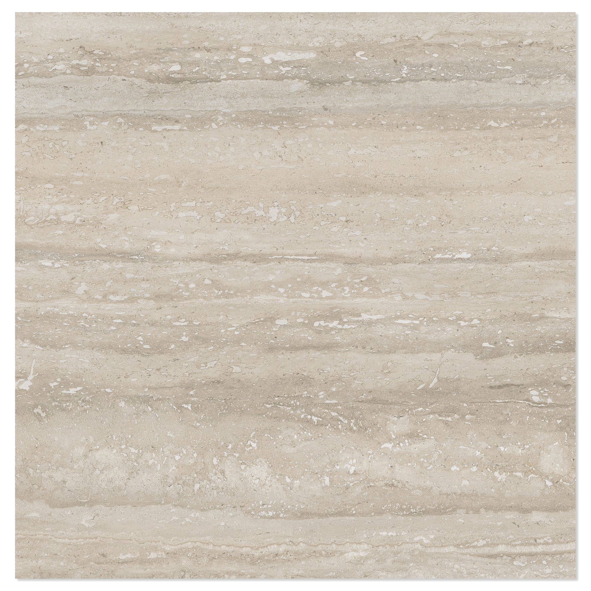Gulvflis Medelhav Beige Matt 60x60 cm