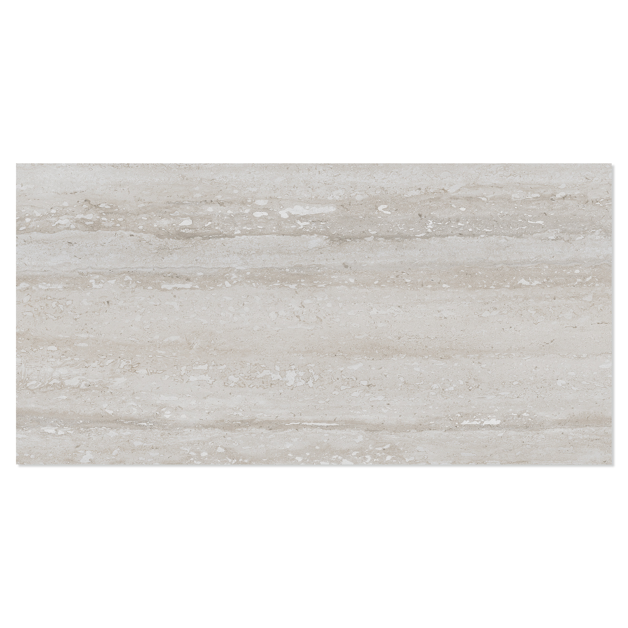 Gulvflis Medelhav Gråbeige Matt 30x60 cm