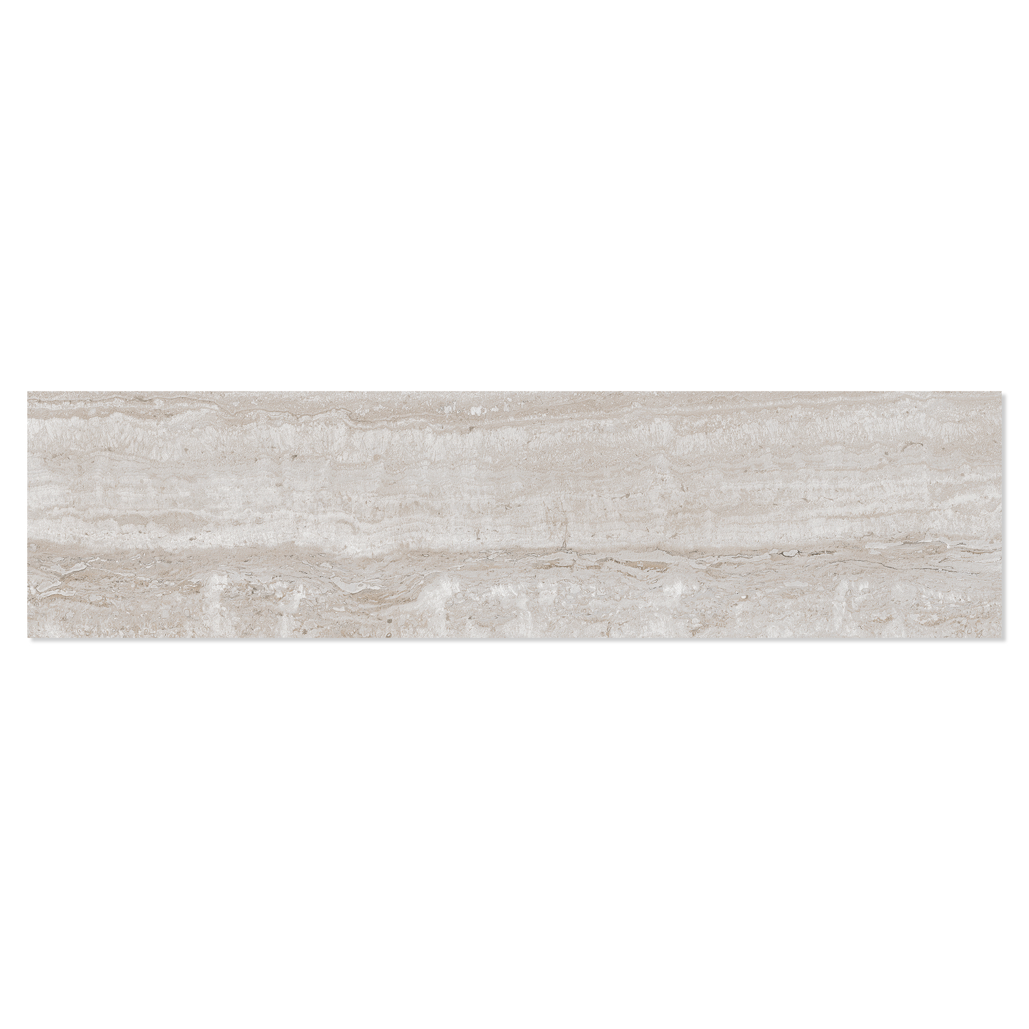 Gulvflis Medelhav Gråbeige Matt 15x60 cm