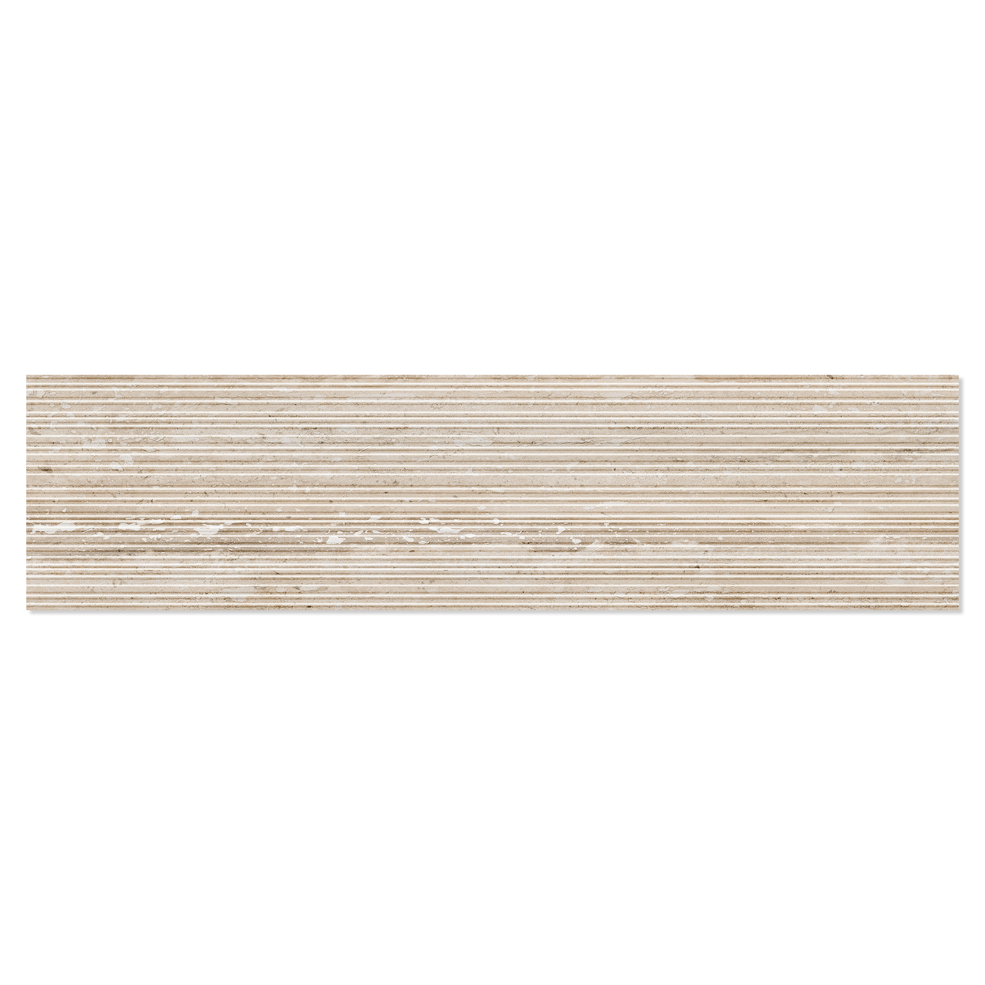 Gulvflis Medelhav Beige Matt 15x60 cm
