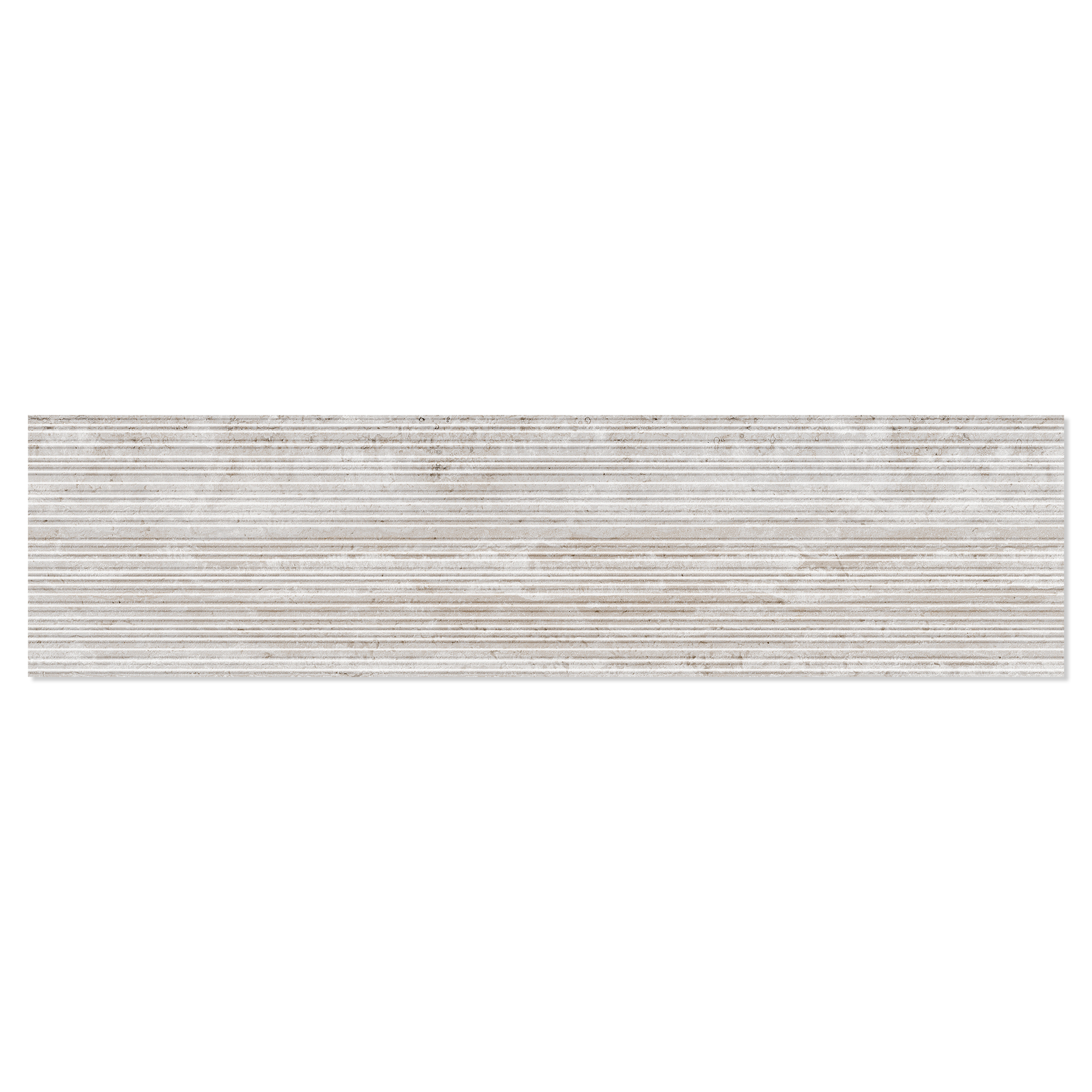 Gulvflis Medelhav Gråbeige Matt 15x60 cm