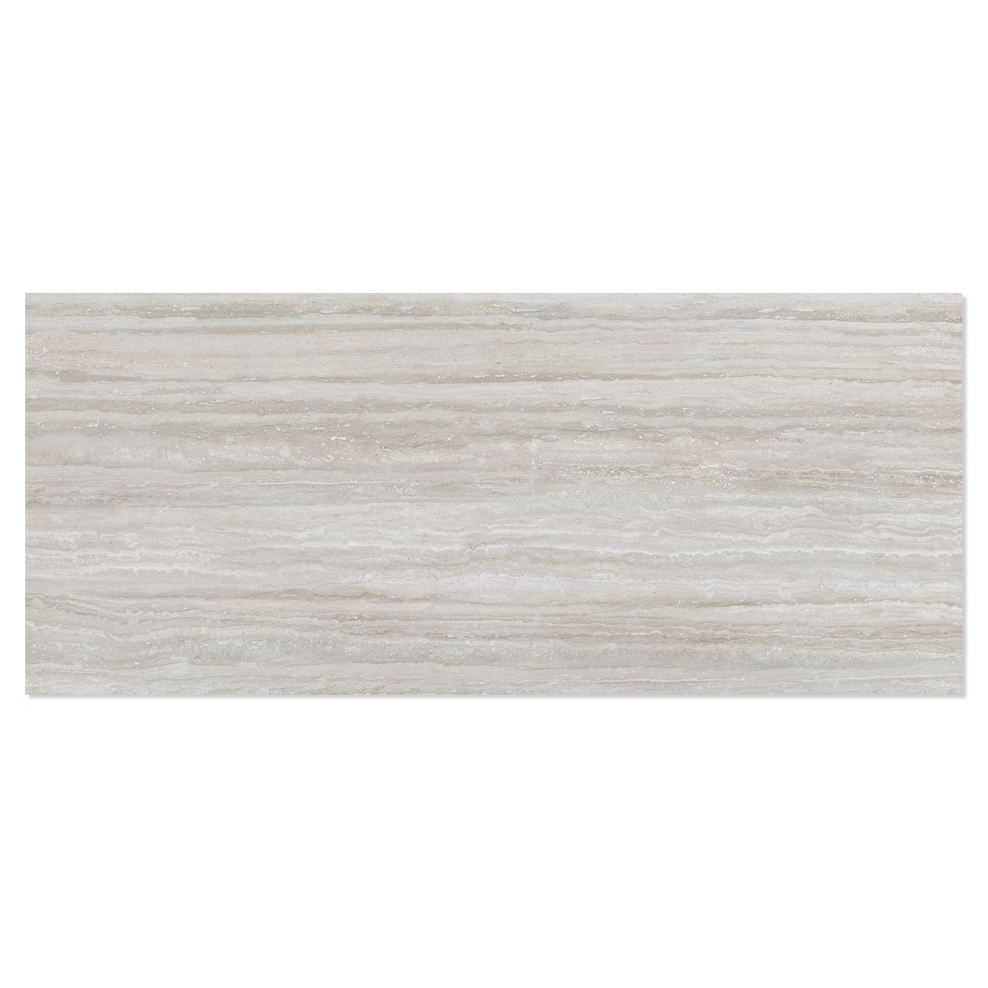 Gulvflis Medelhav Gråbeige Matt 120x280 cm