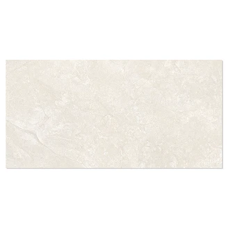 Gulvflis <strong>Areno</strong>  Brytvit Halvpolert 60x120 cm