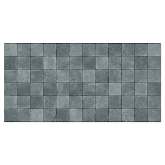 Veggflis <strong>Avelo</strong>  Pixel Fjord Matt-Blank 60x120 cm