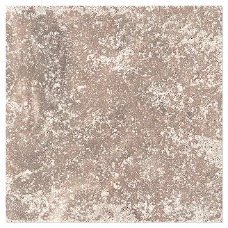 Veggflis <strong>Coralis</strong>  Ljusbrun Matt 10x10 cm