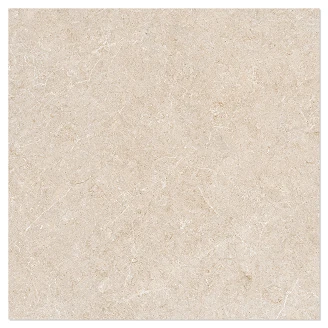 Gulvflis <strong>Uno</strong>  Beige Matt 100x100 cm