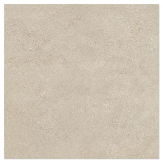 Gulvflis <strong>Lumera</strong>  Beige Matt 100x100 cm